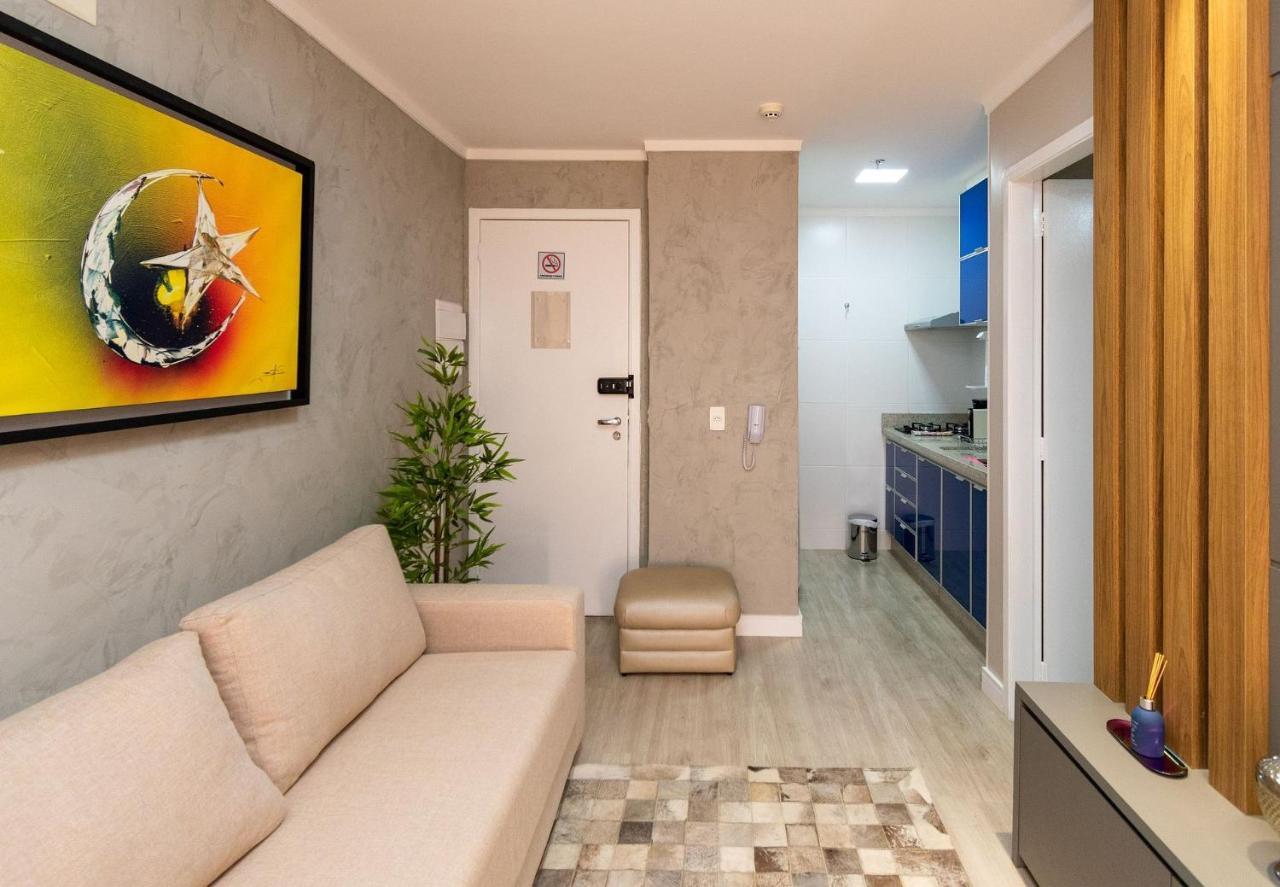 ApARTAMENTO de 1 quarto - Ed Metropolitan Barcelona - Próximo ao Shopping FLAMBOYANT - Jardim Goiás - MB2204B Goiânia Exterior foto