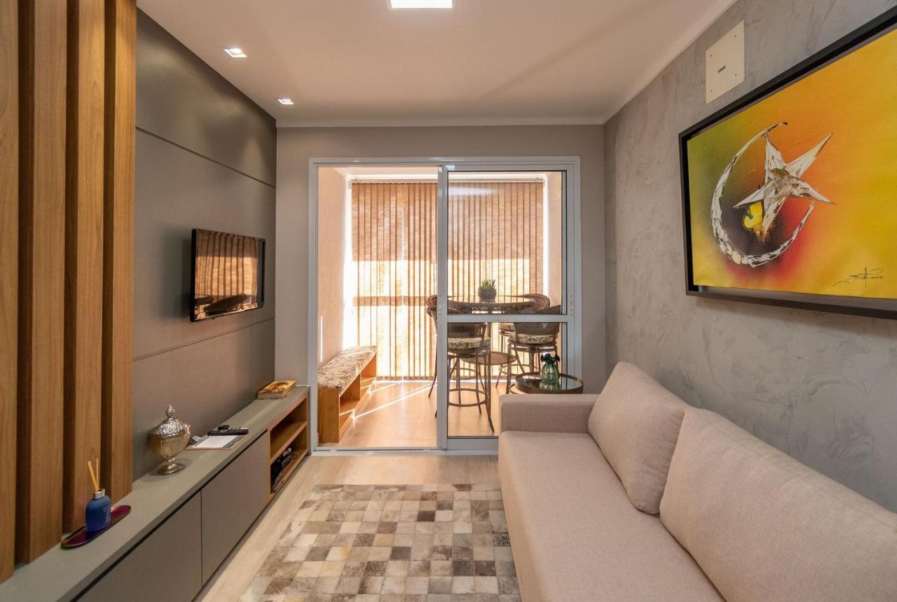 ApARTAMENTO de 1 quarto - Ed Metropolitan Barcelona - Próximo ao Shopping FLAMBOYANT - Jardim Goiás - MB2204B Goiânia Exterior foto
