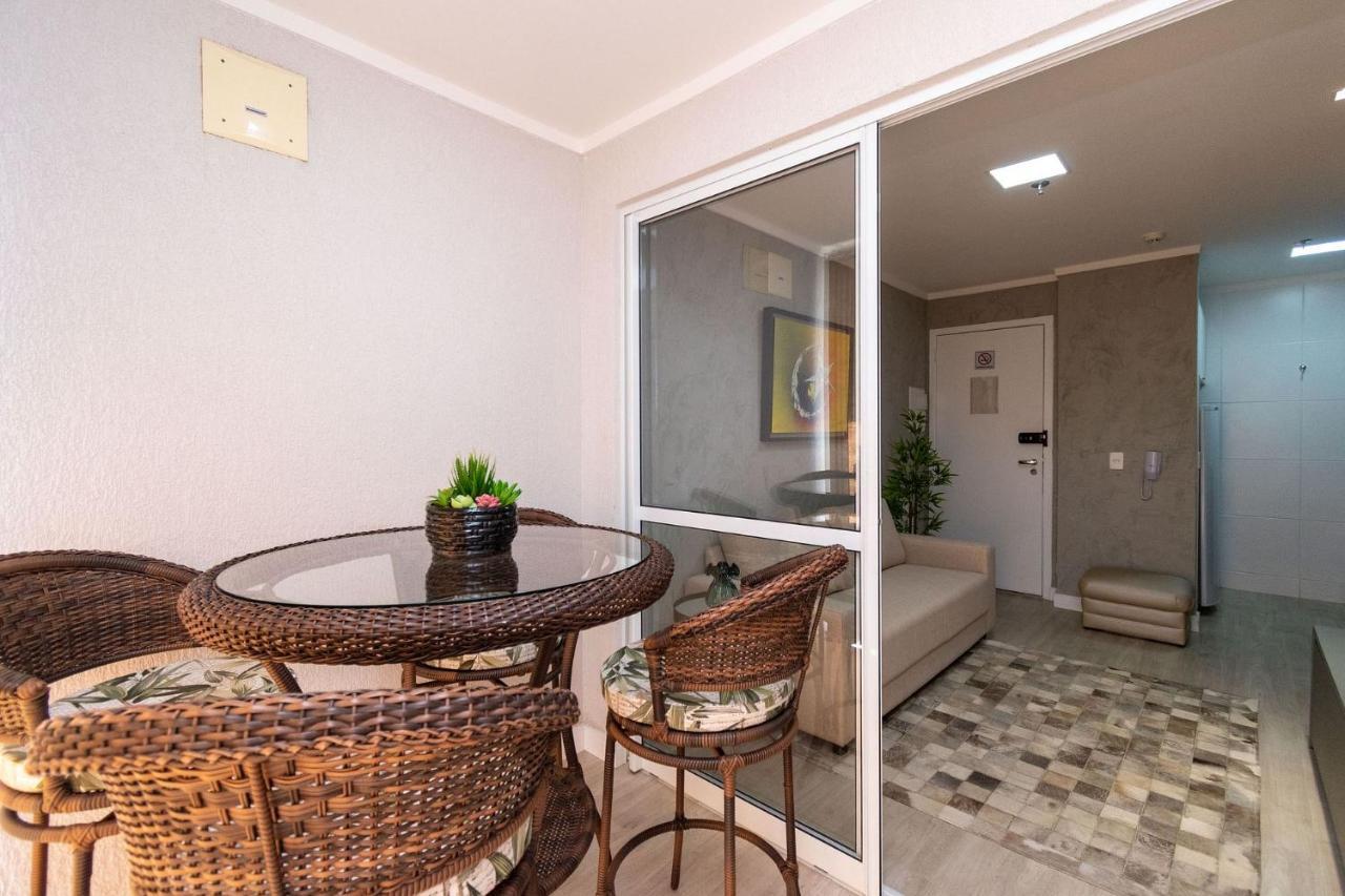 ApARTAMENTO de 1 quarto - Ed Metropolitan Barcelona - Próximo ao Shopping FLAMBOYANT - Jardim Goiás - MB2204B Goiânia Exterior foto