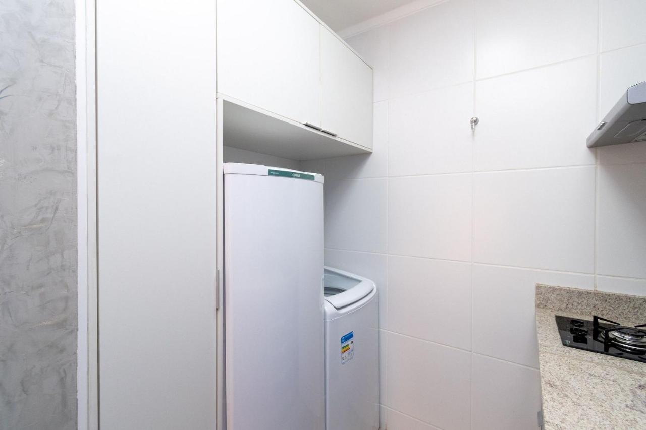 ApARTAMENTO de 1 quarto - Ed Metropolitan Barcelona - Próximo ao Shopping FLAMBOYANT - Jardim Goiás - MB2204B Goiânia Exterior foto