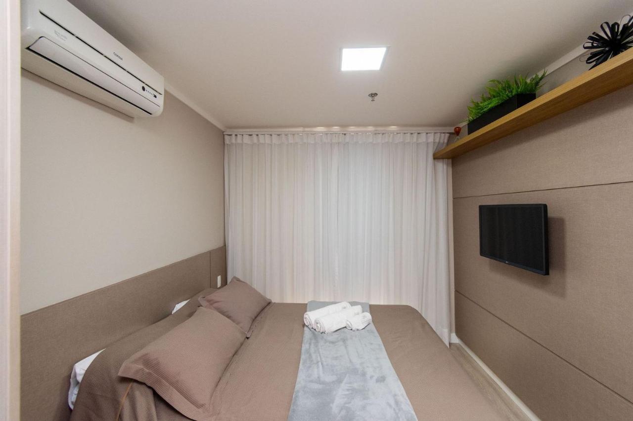 ApARTAMENTO de 1 quarto - Ed Metropolitan Barcelona - Próximo ao Shopping FLAMBOYANT - Jardim Goiás - MB2204B Goiânia Exterior foto