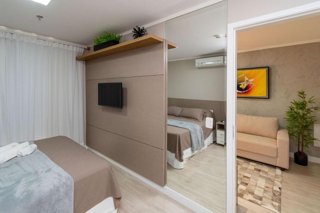 ApARTAMENTO de 1 quarto - Ed Metropolitan Barcelona - Próximo ao Shopping FLAMBOYANT - Jardim Goiás - MB2204B Goiânia Exterior foto