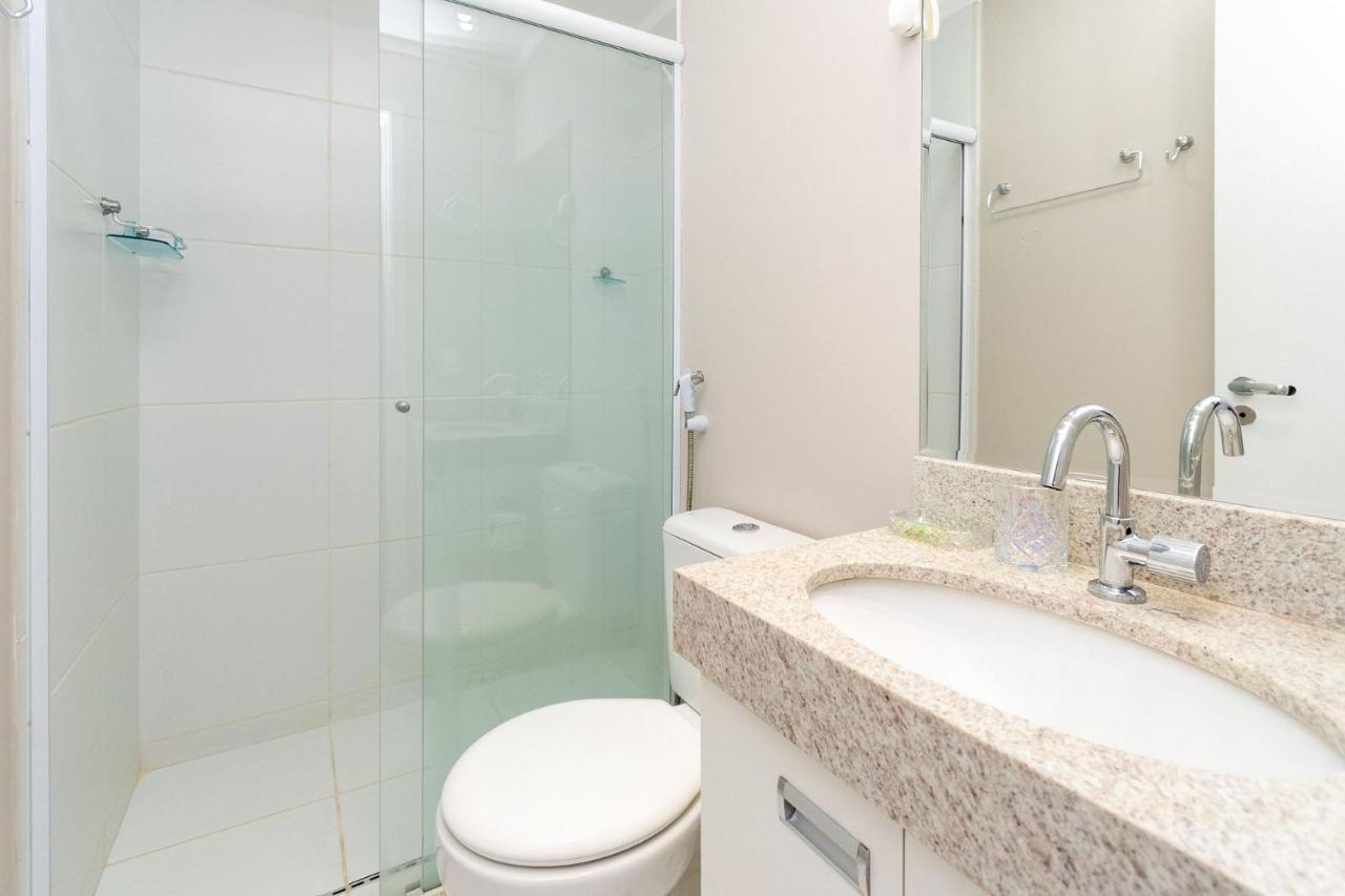 ApARTAMENTO de 1 quarto - Ed Metropolitan Barcelona - Próximo ao Shopping FLAMBOYANT - Jardim Goiás - MB2204B Goiânia Exterior foto